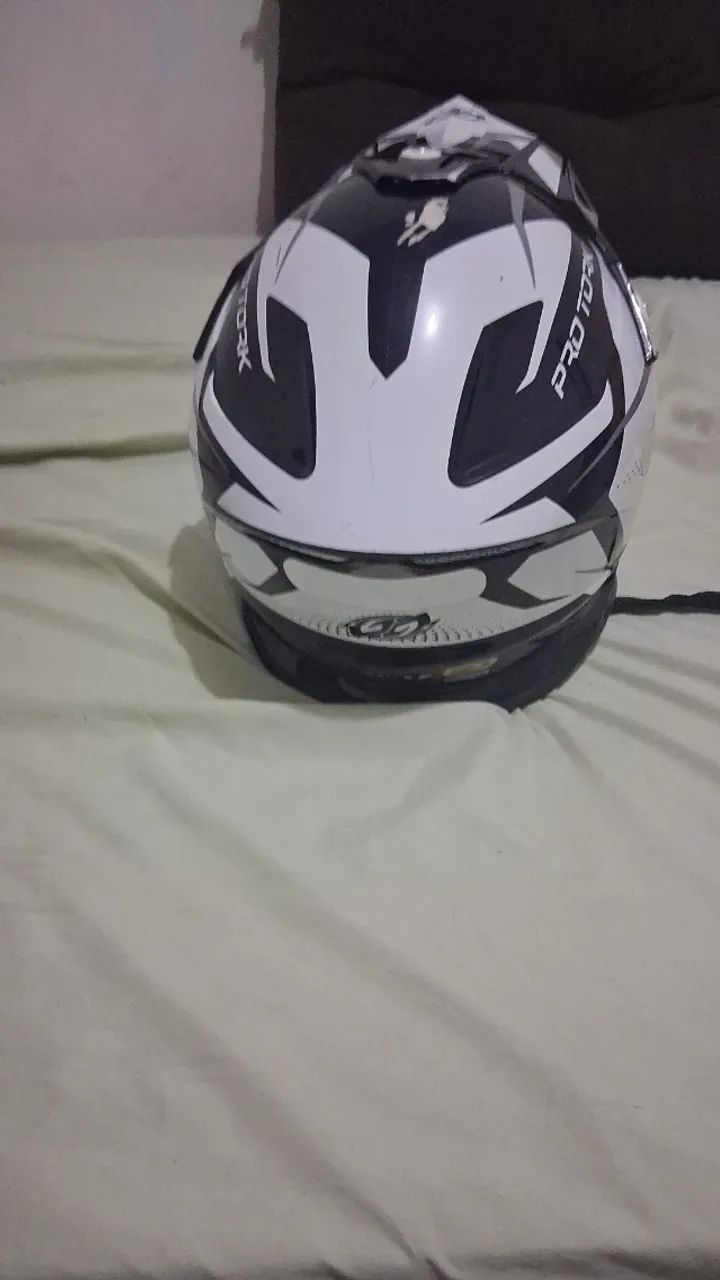 Capacete pro tork - Foto 2