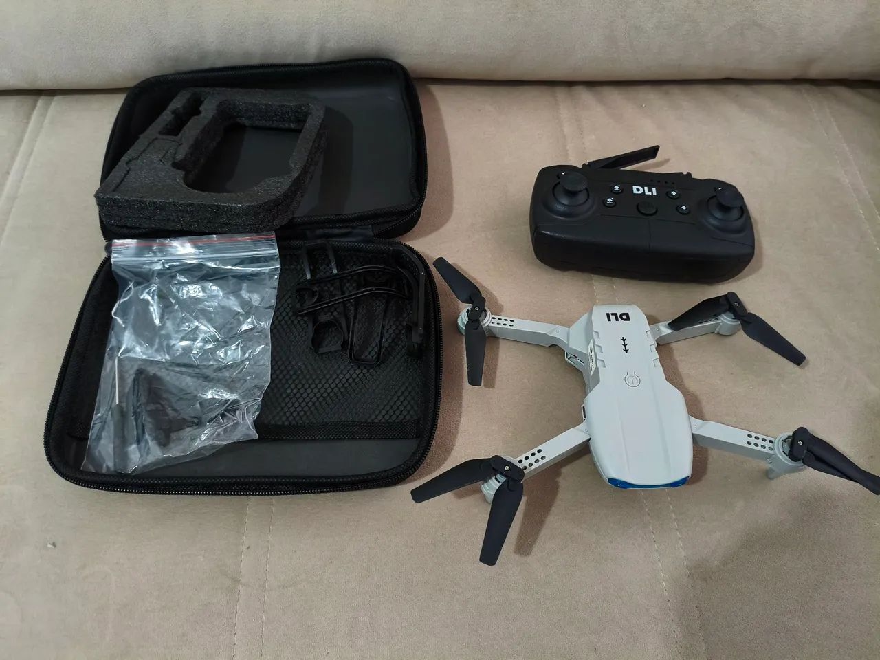 Drone DLI e88 - Foto 5