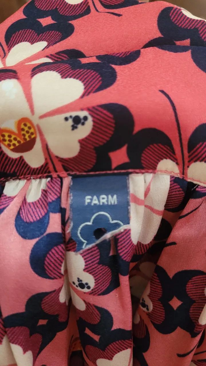 Vestido farm - Foto 5