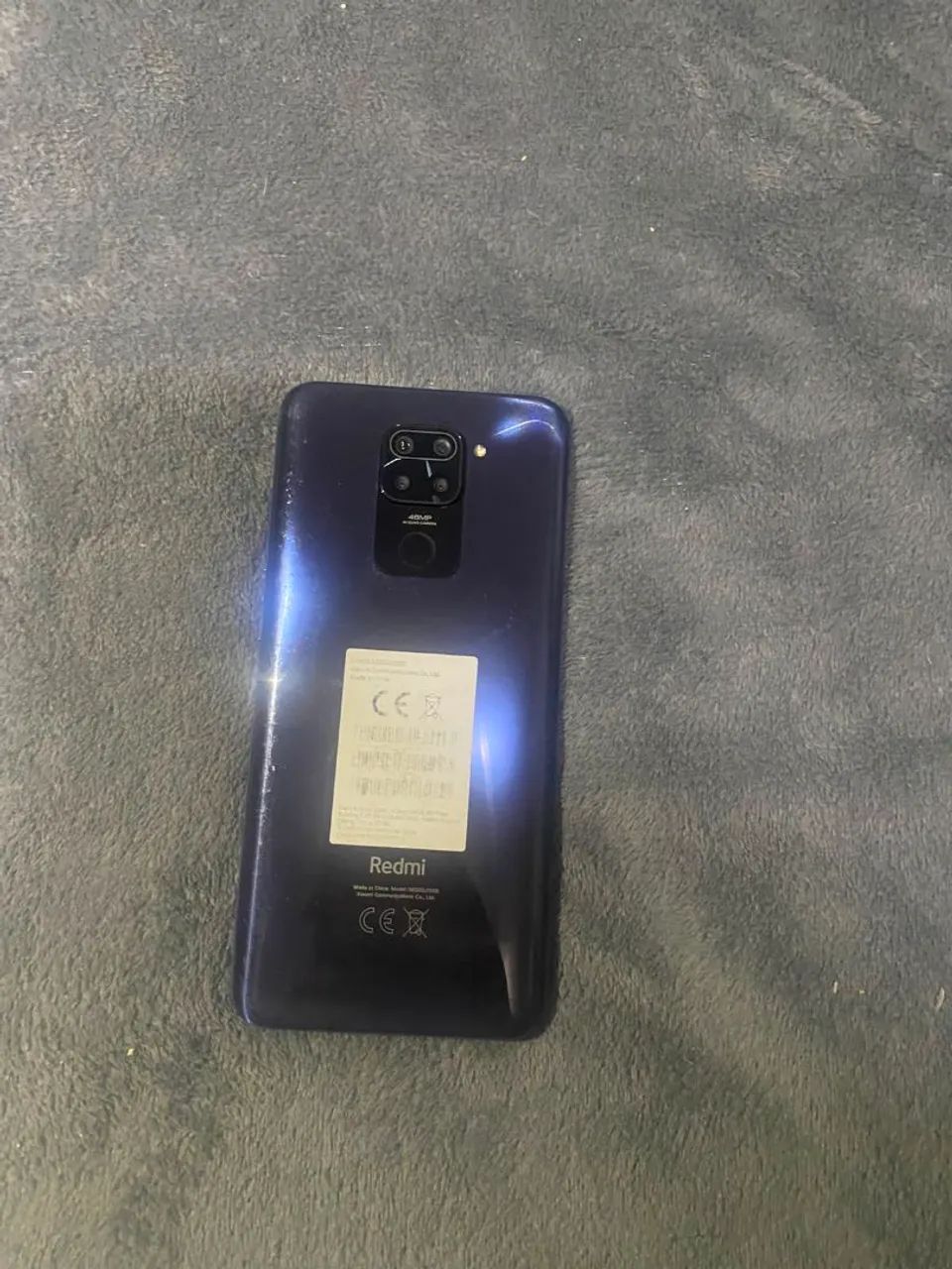 Xiaomi Redmi Note 9 64GB Conservado - Bateria Boa - Foto 3