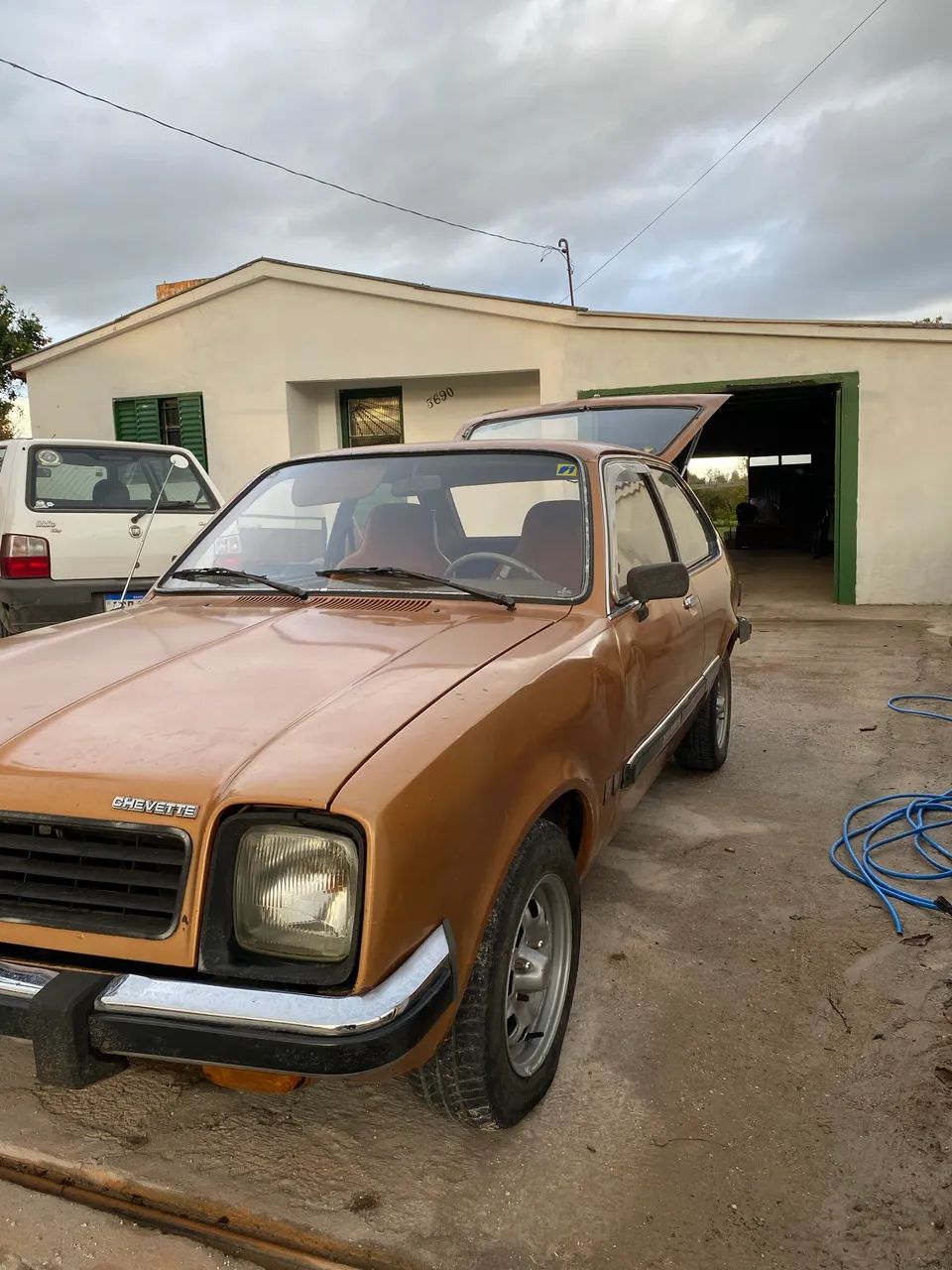 Chevrolet Chevette L / SL / Sl/e / DL / SE 1.6 1985