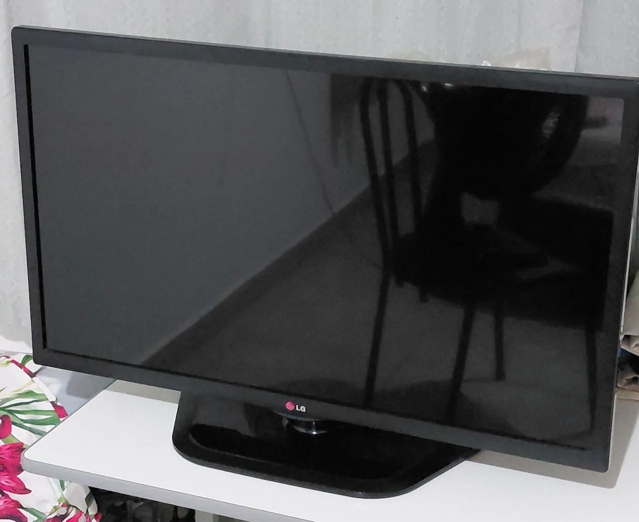 Televisão LG 32 Polegadas(NÃO É SMART). - Foto 2