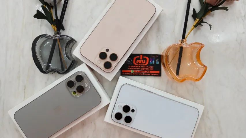  iPhone 16 Pro Max Apple 256GB Cores - Foto 3