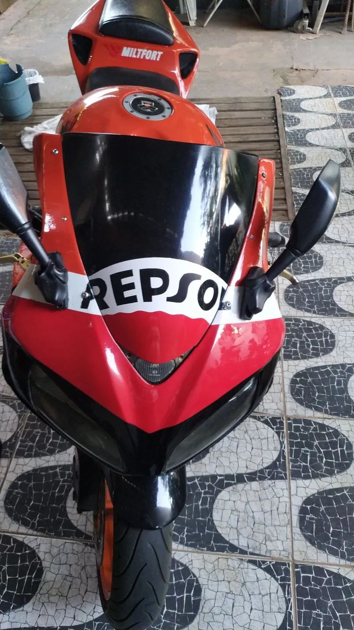 Cbr1000 RR  - Foto 5