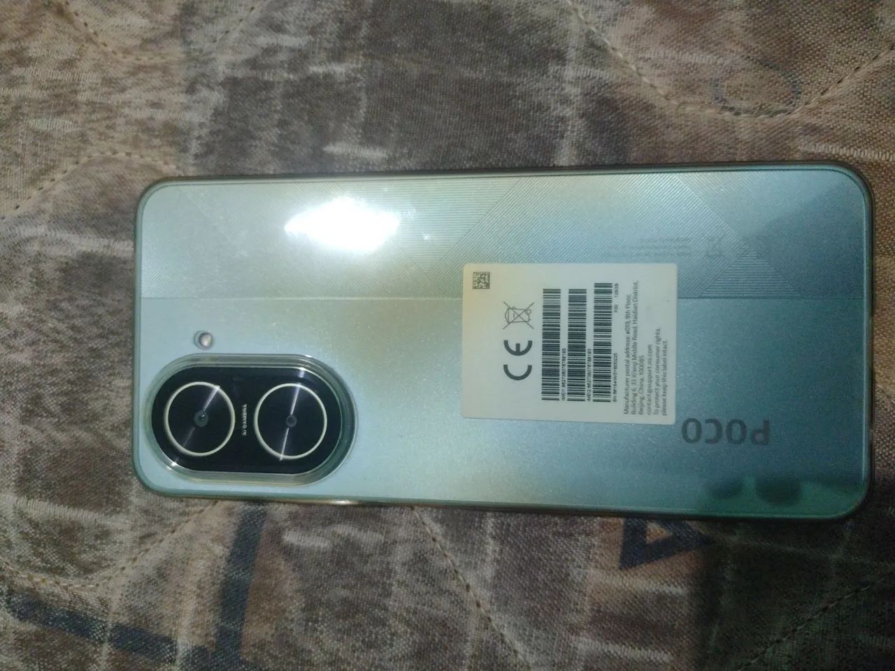 Vendo poco C71