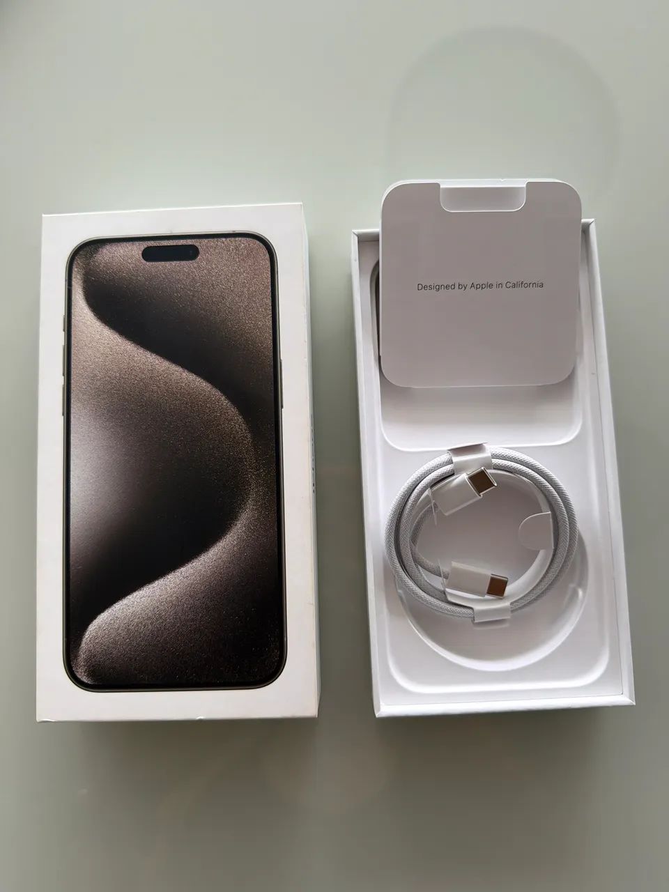 iPhone 15 PRO Max 256 GB - Foto 4