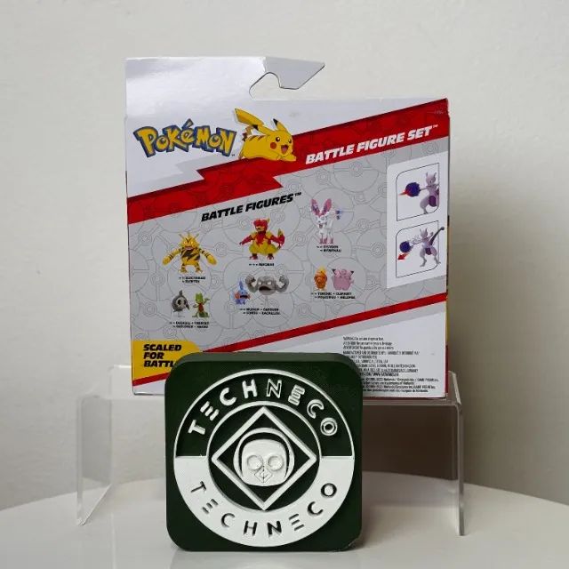 2PACK MEW E MEWTWO JAZWARES - LACRADO - Foto 2