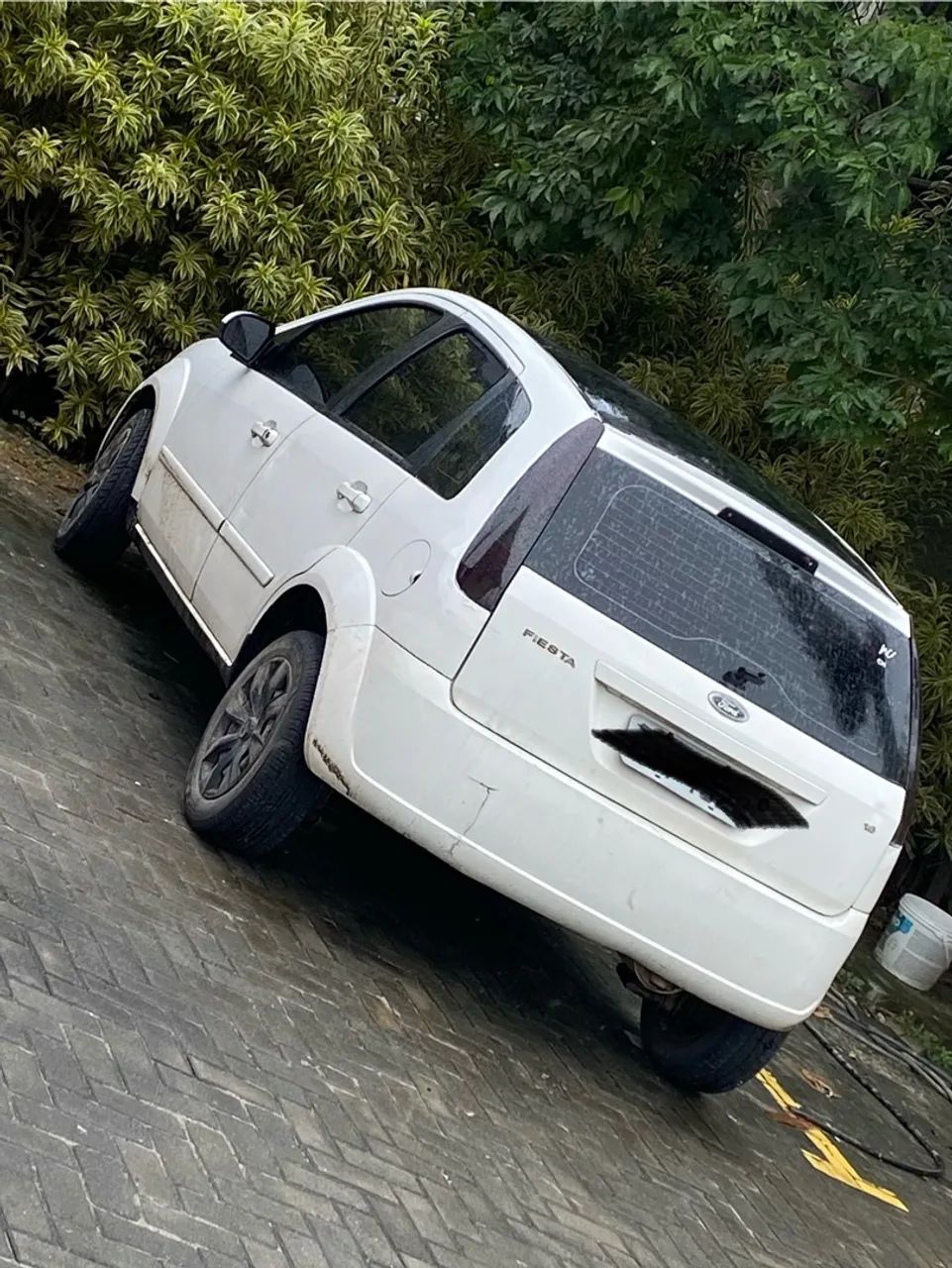 Ford Fiesta Class 1.6 8V 98cv 5P 2004