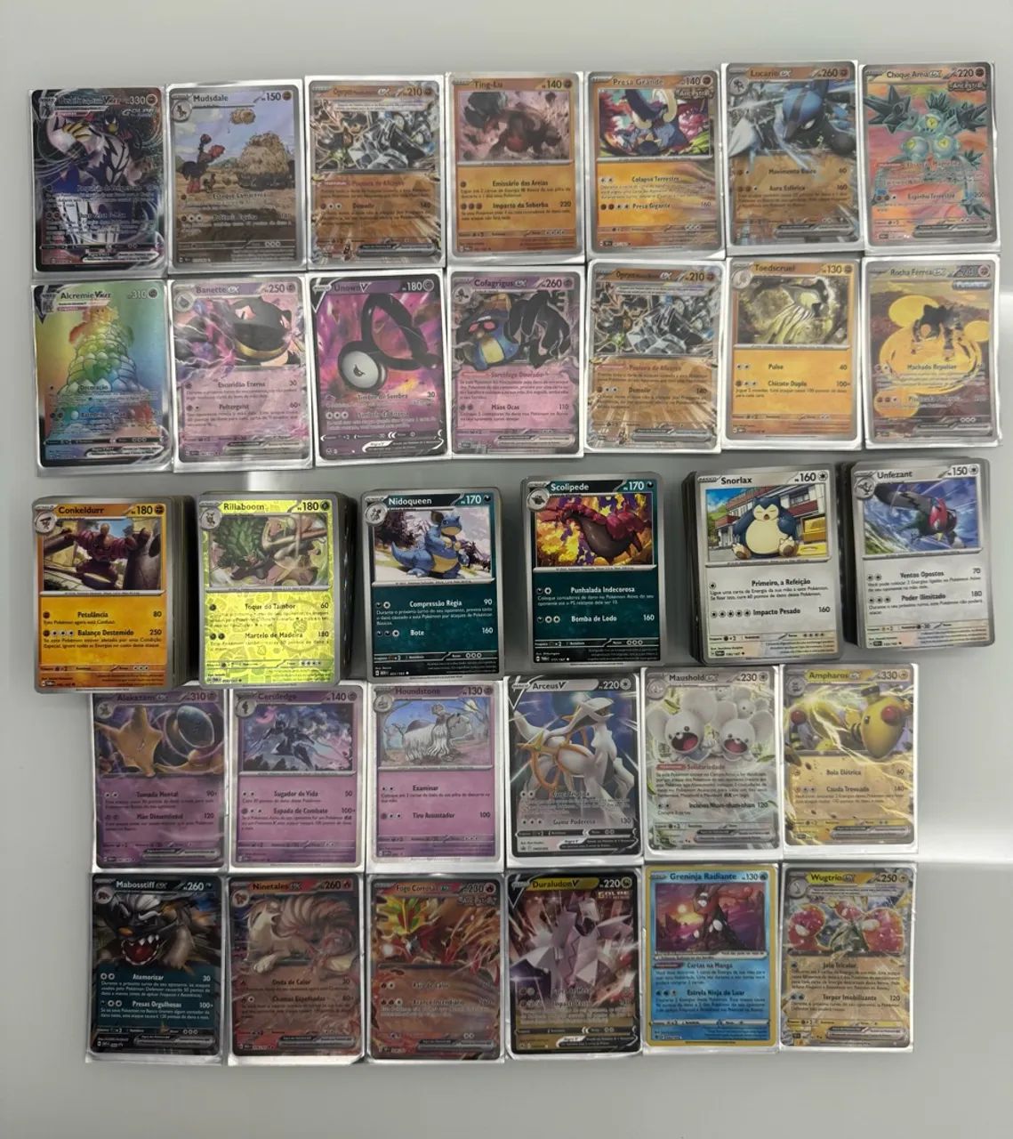 Carta Pokémon 