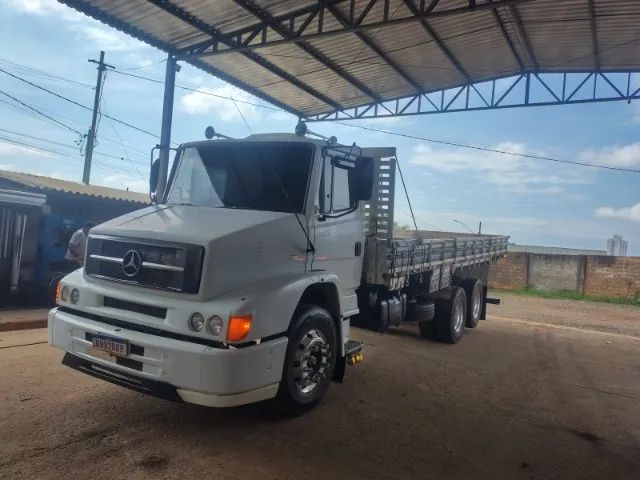 Mb1620 2008 impecável  - Foto 5