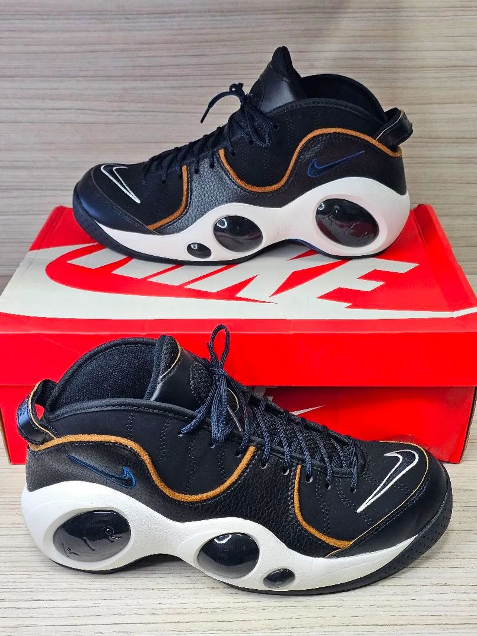 Nike Air Zoom Flight 95 (tamanho 40)