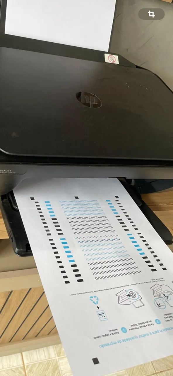 Impressora HP estado de nova  - Foto 3