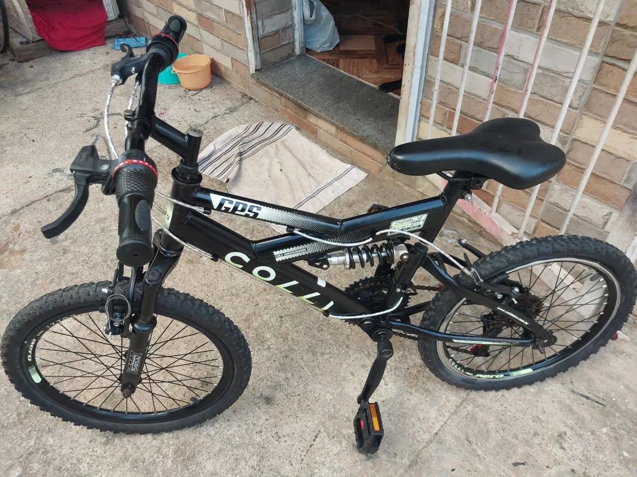 Bicicleta aro 20 colli  - Foto 3
