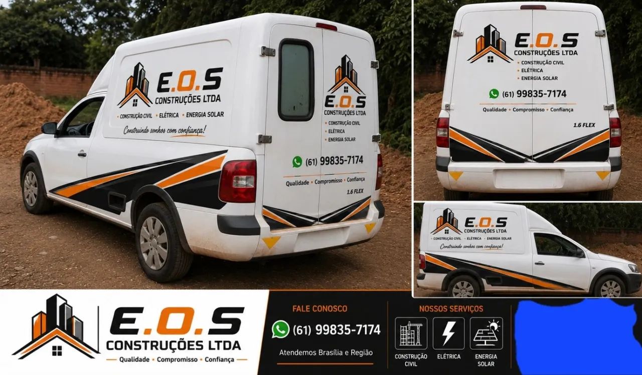 Eos construções ltda
