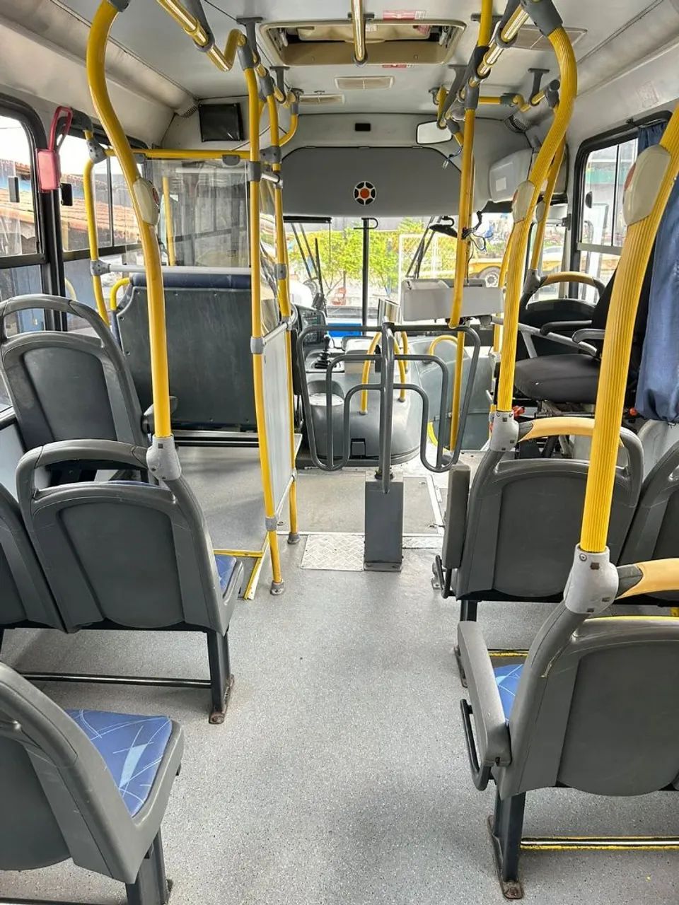 Ônibus Mercedes Benz  - Foto 5