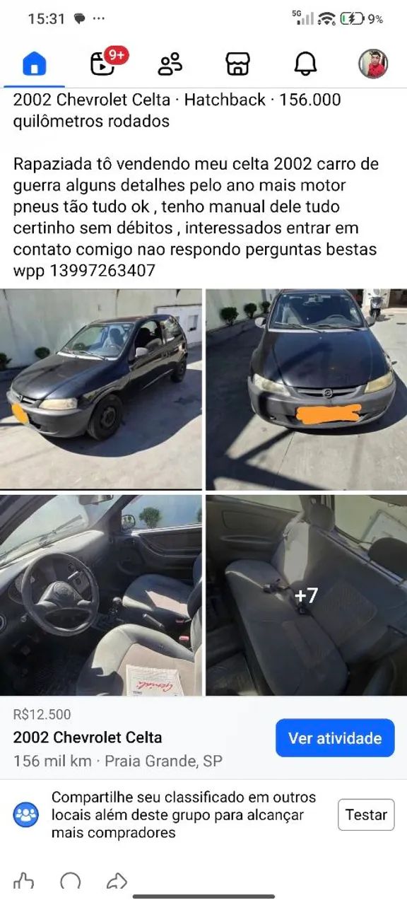 Chevrolet Celta 1.0/super/n.piq.1.0 MPFI VHC 8V 3P 2002