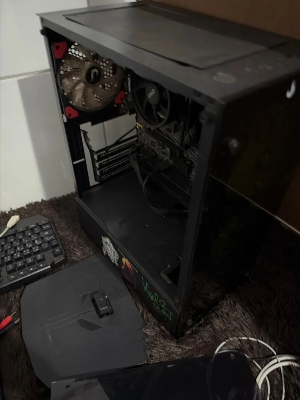 Pc gamer ryzen 5 - Foto 3
