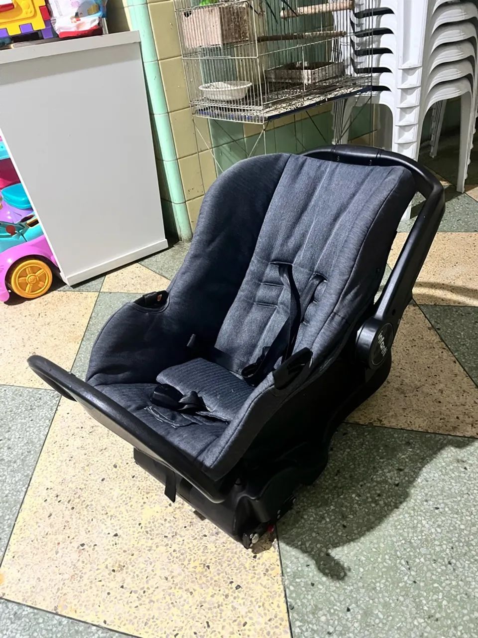 Bebê Conforto Infantil com Base para Carro - Foto 3