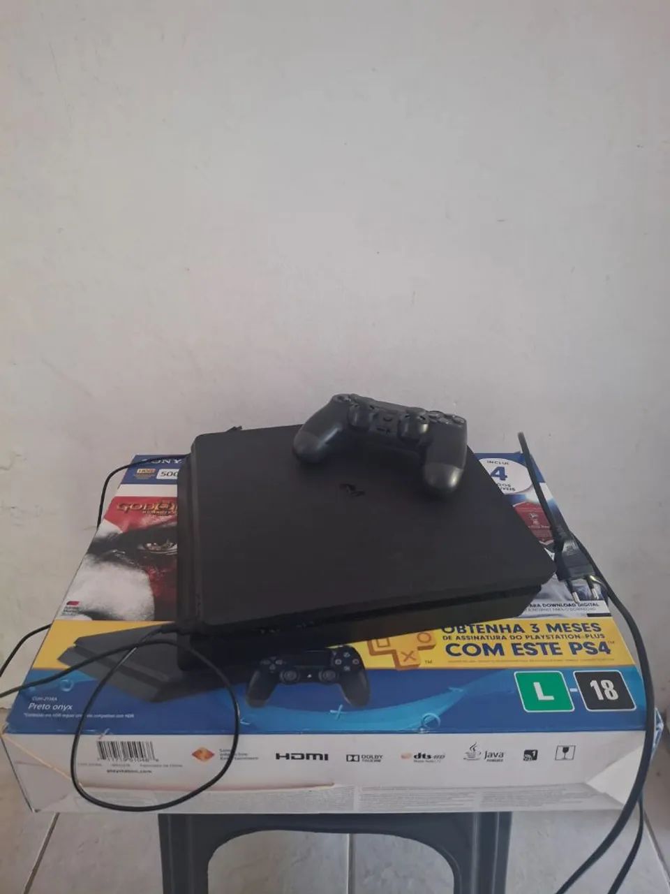 Playstation PS4 - Foto 4
