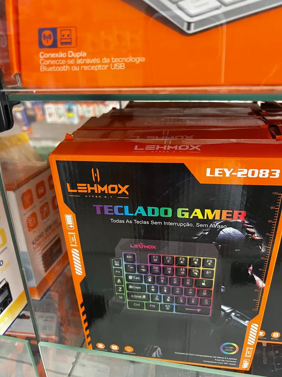 Teclado gamer  - Foto 2