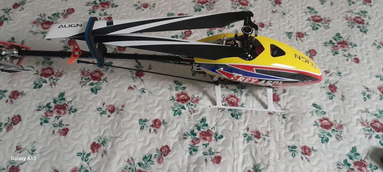 Helimodelismo  - Foto 2