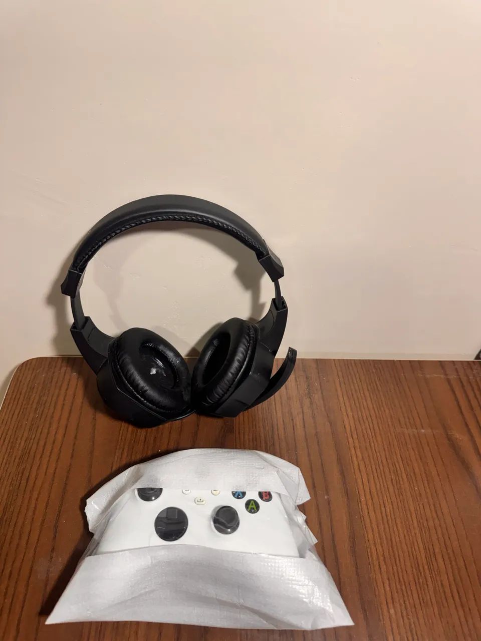 controle xbox series s + headset - Foto 3