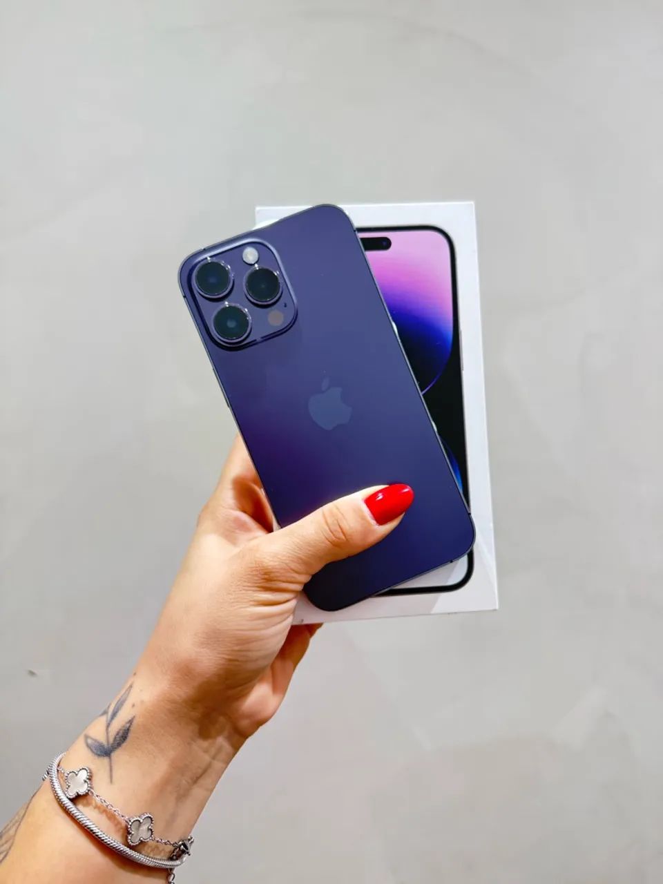 IPHONE 14 PRO MAX 256GB 