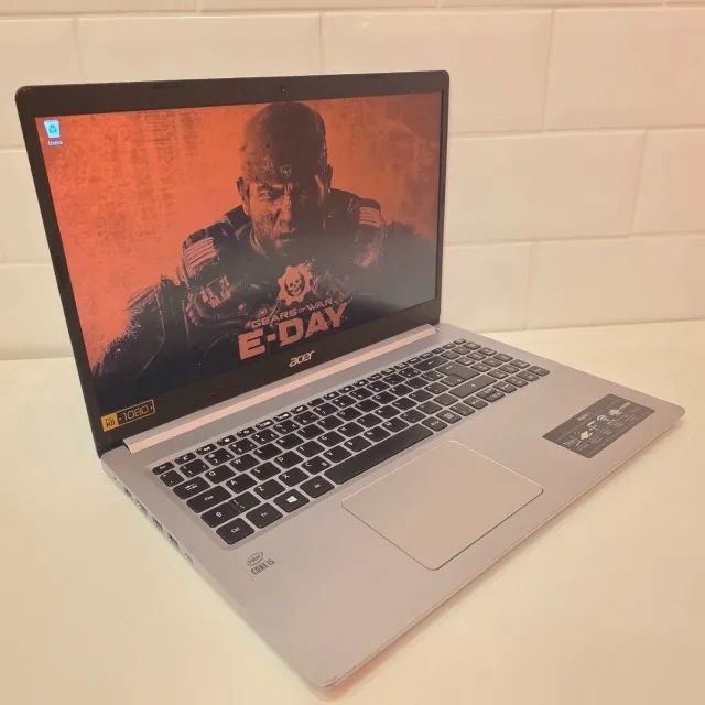 Notebook Acer i5 10th - 8Gb Ram - 512Gb SSD - Foto 2