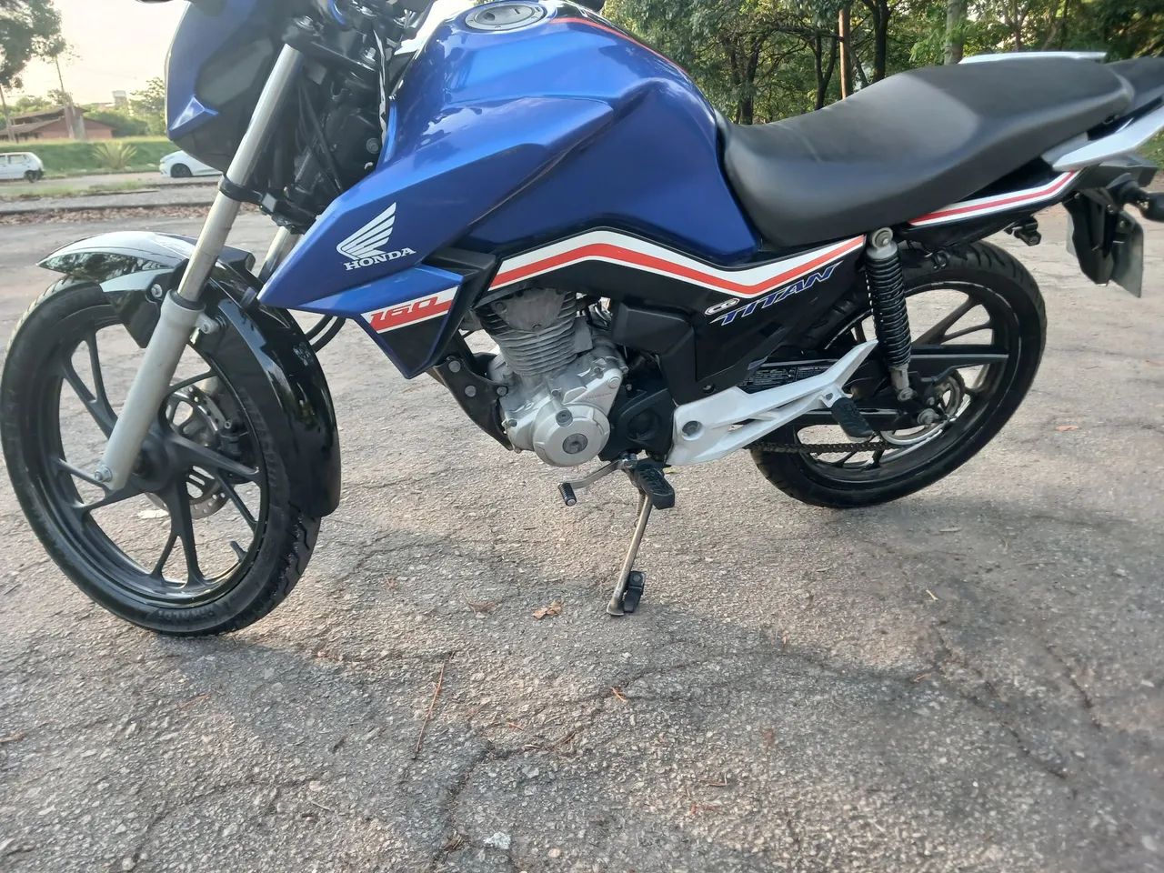 Titan 160 18/19 - Foto 3