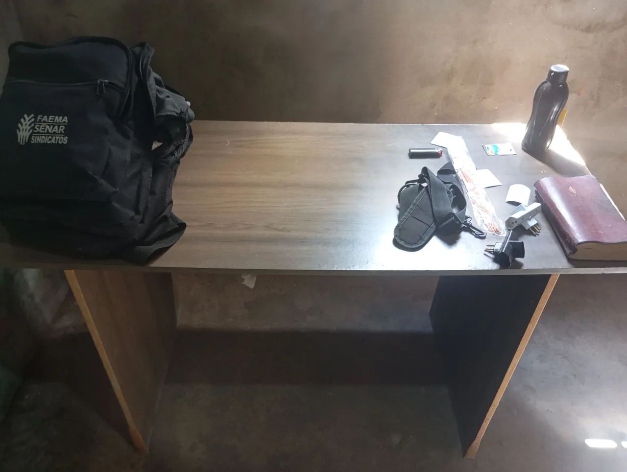 Mesa Escritório MDF tamanho 1.20 