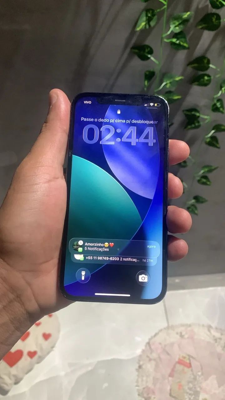 iPhone 12 Pró 128GB - Foto 2