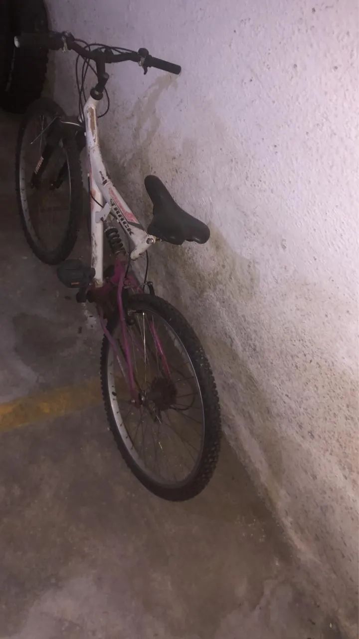 Bicicleta Track com amortecedor  - Foto 2