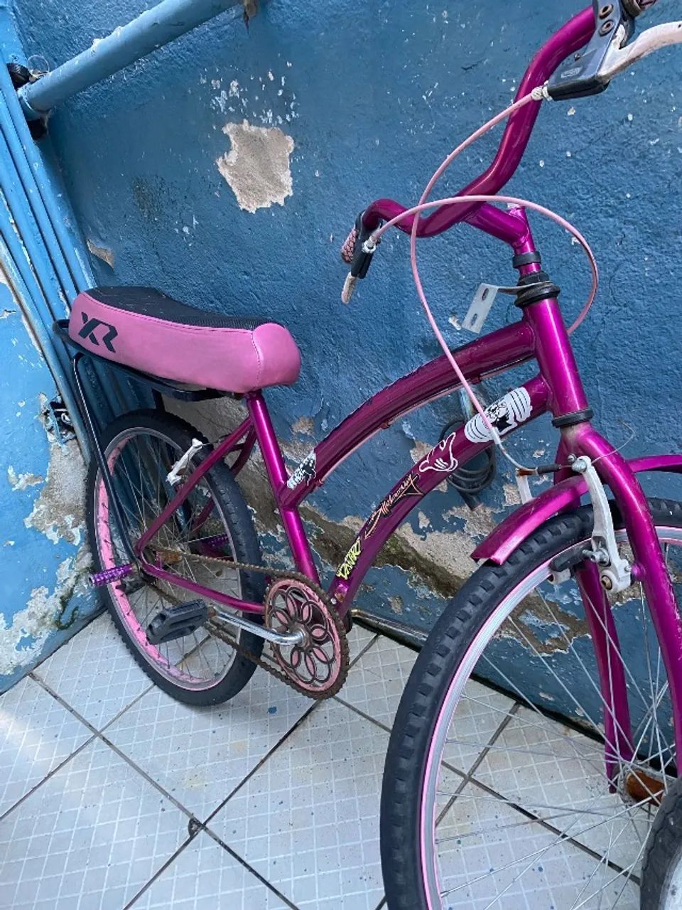 Bicicleta 