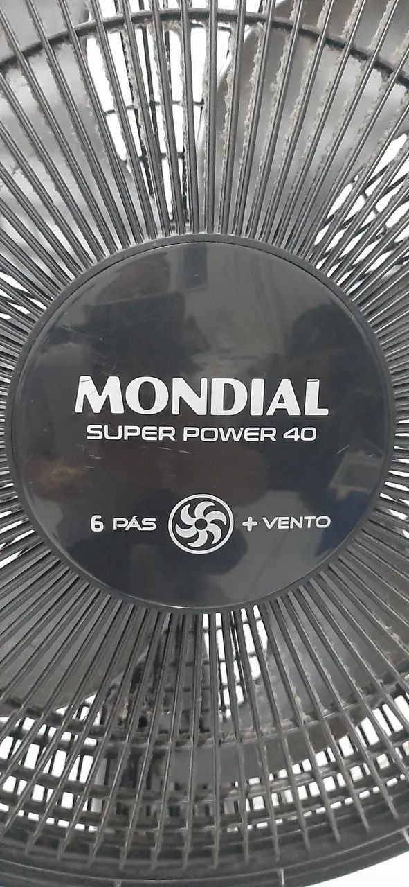 Ventilador de pé  - Foto 2