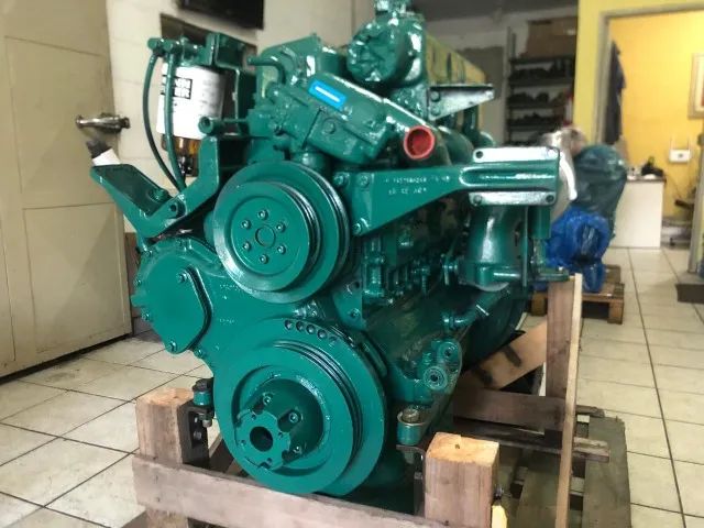MOTOR OM366LA RETIFICADO - Foto 2