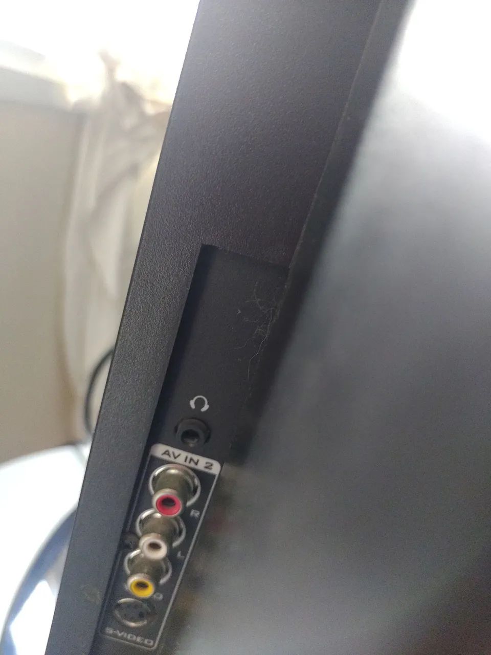 Tv AOC antiga funcionando perfeitamente  - Foto 4