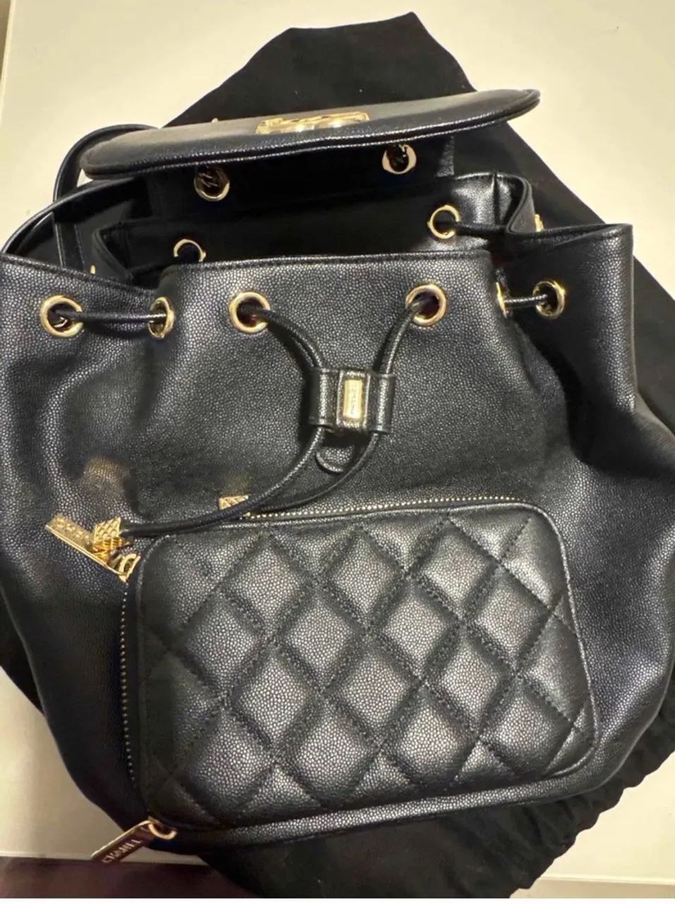 Bolsa Chanel sem uso 