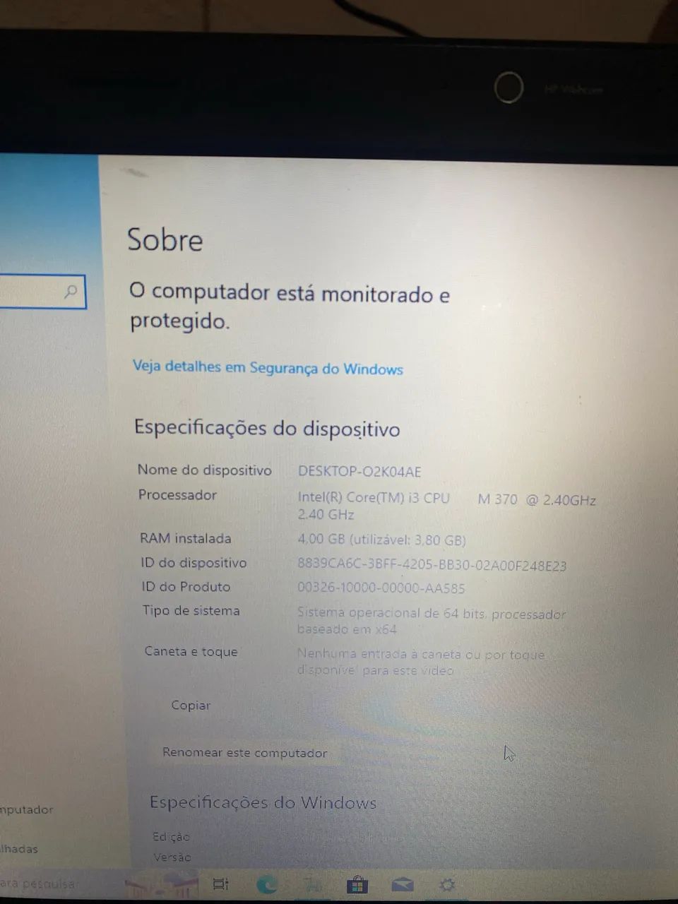 Notebook HP - Foto 2