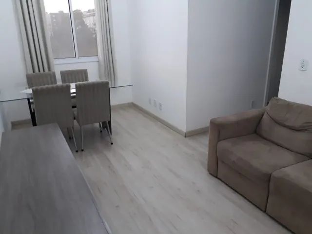ALUGUEL PARTICULAR DE APARTAMENTO COM 2 QUARTOS SEMI-MOBILIADO COND. MASSIMO RESIDENCE - Foto 4