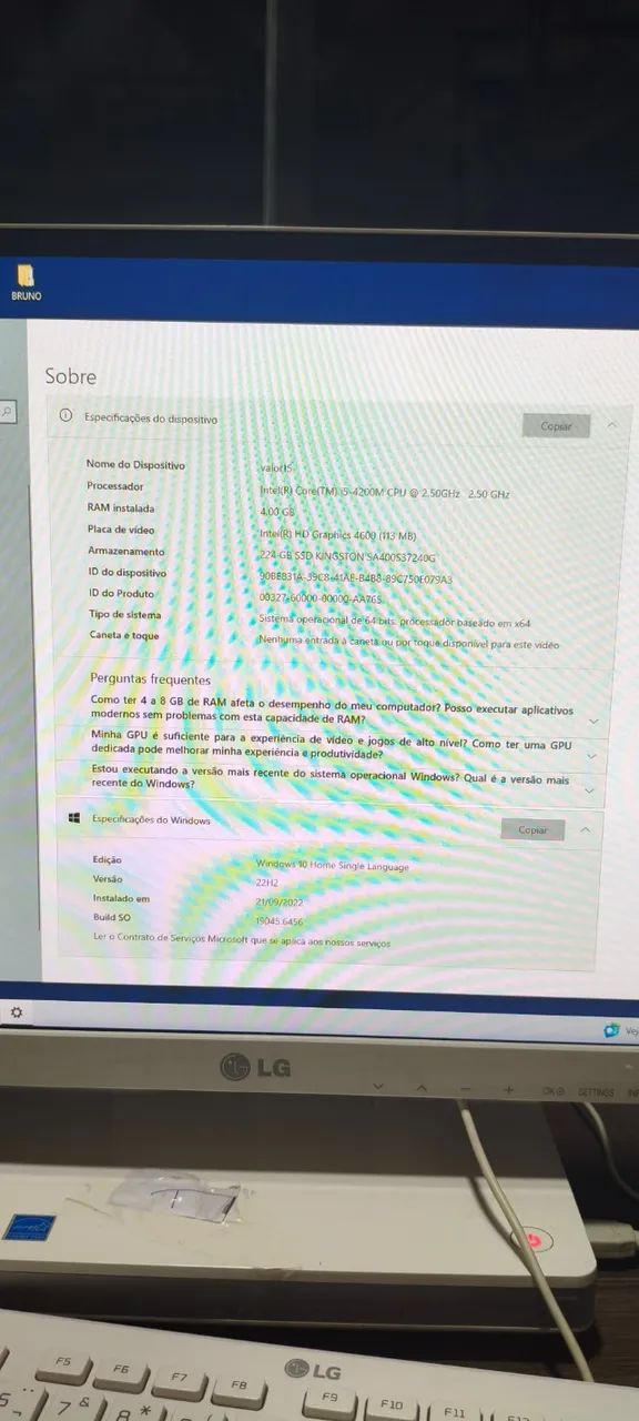 Computador  - Foto 3