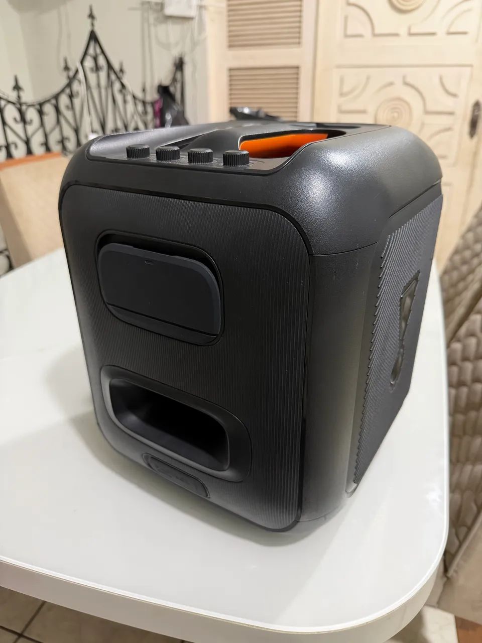 JBL ENCORE 2 COM MICROFONES SEMI NOVA ESTADO DE ZERO!  - Foto 3