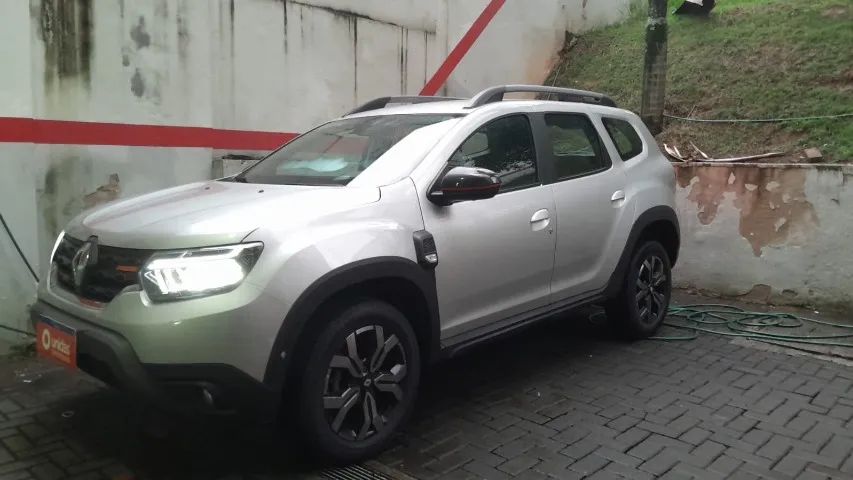 Renault Duster Iconic Plus 1.6 16V Flex Aut. 2025