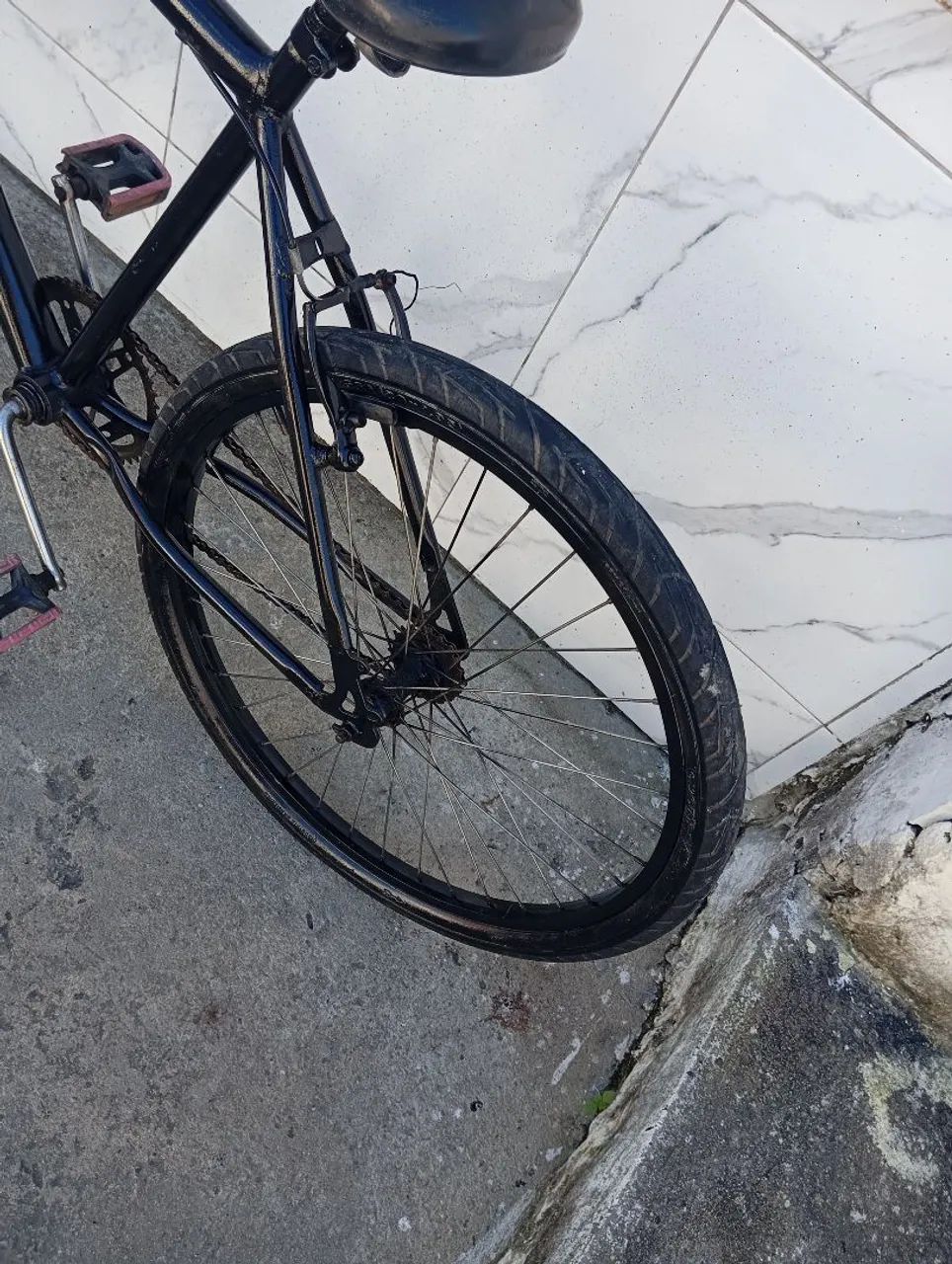 Bike aro 26 , pegar e andar - Foto 5