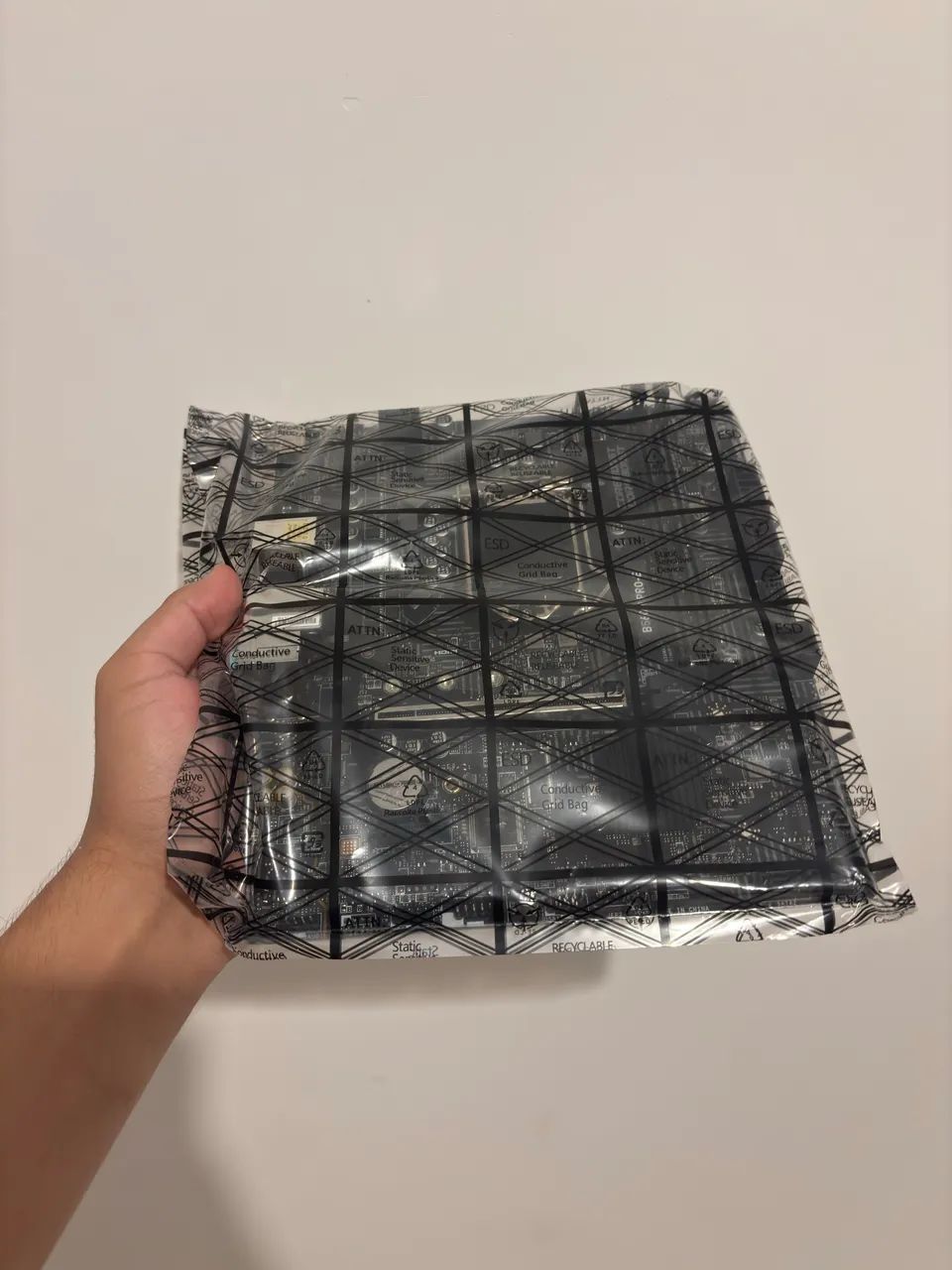 Placa mãe MSI B560 PRO-E(lacrada)