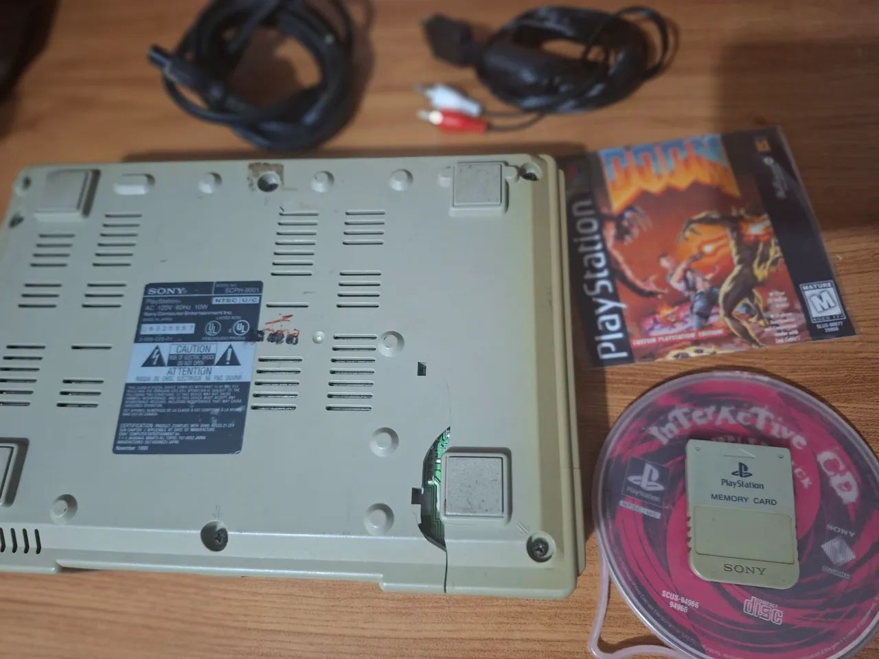 PlayStation 1 - Foto 4
