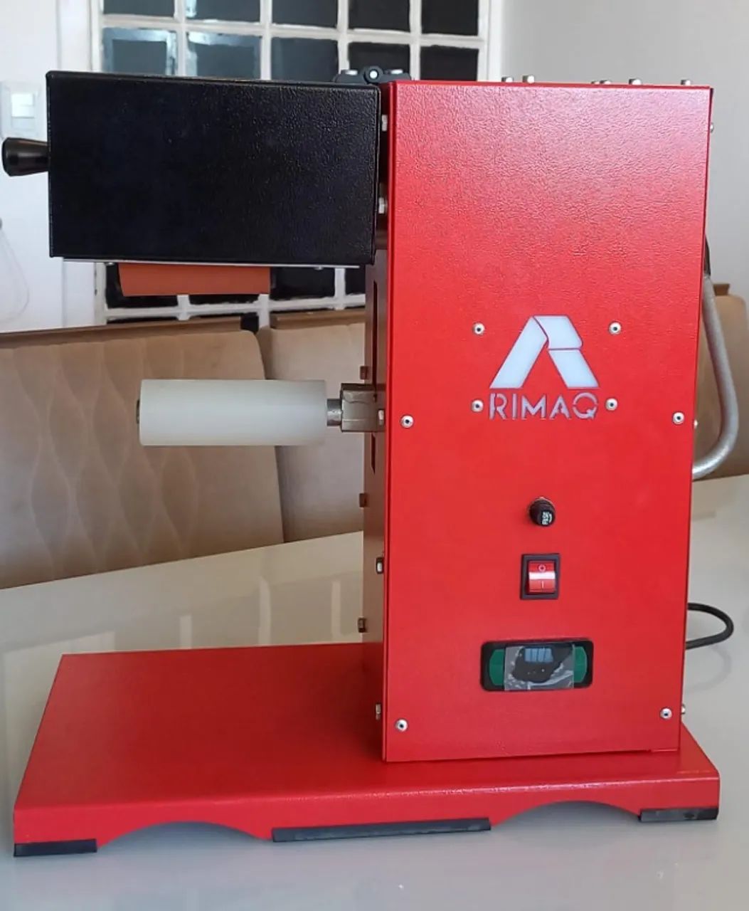 Máquina para Personalização de Copos Long Drink, Taças e Canecas - Rimaq - Foto 3