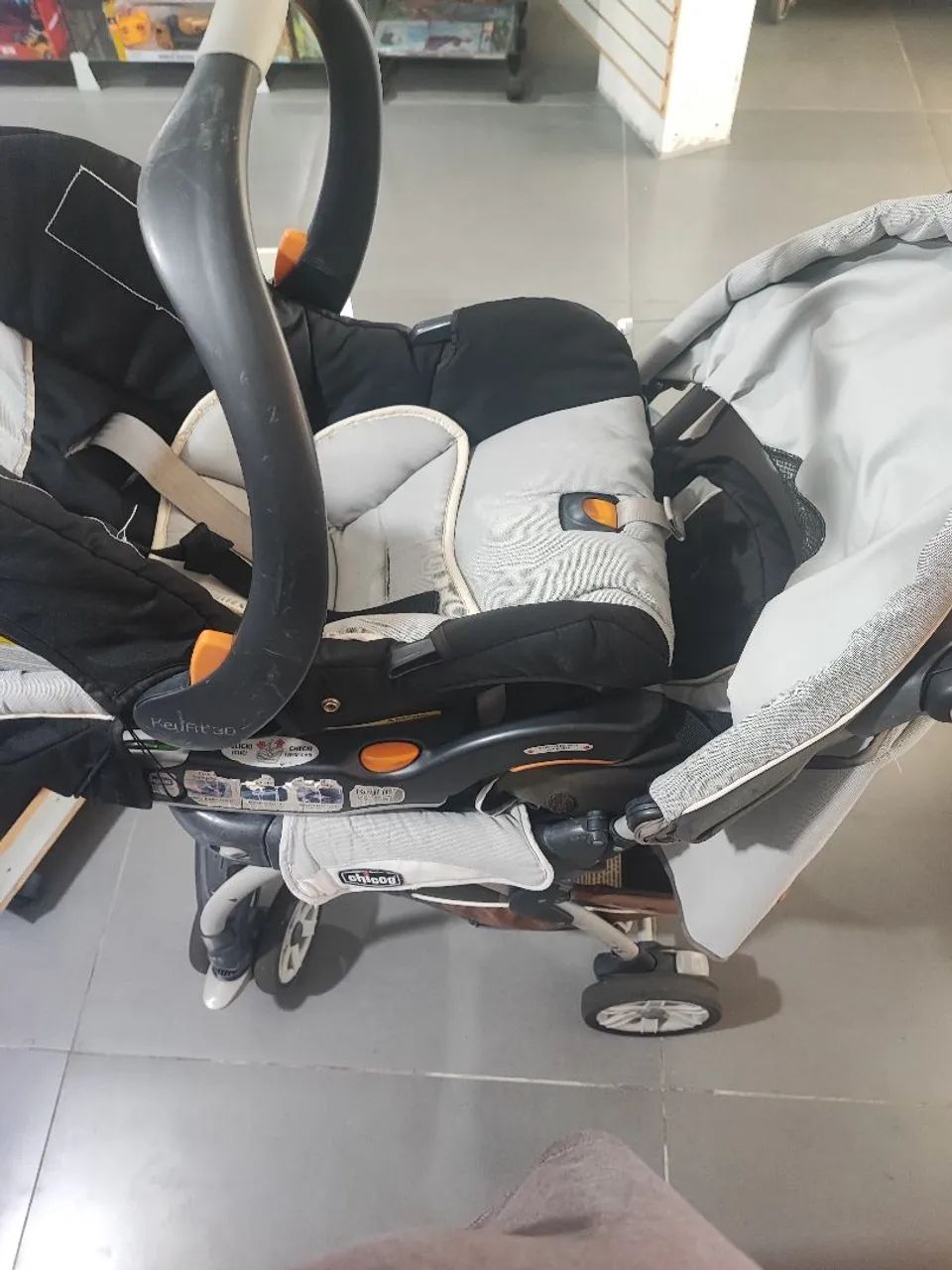 Carrinho bebe - Foto 2