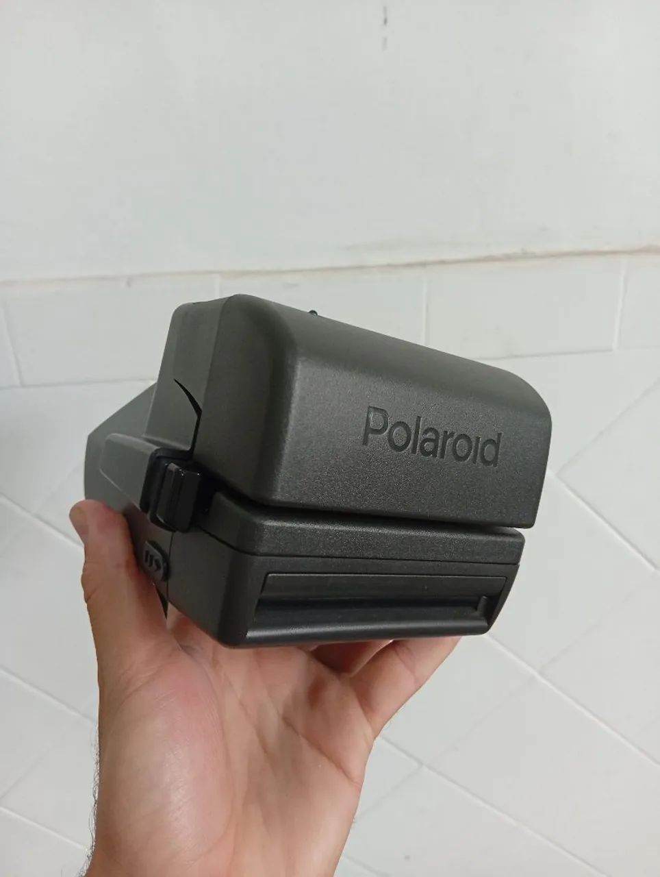 Camera Polaroid funcionando perfeitamente  - Foto 3