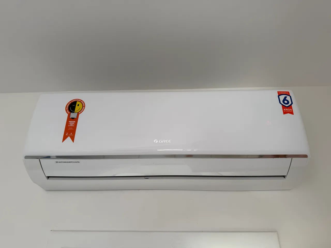 Ar condicionado 