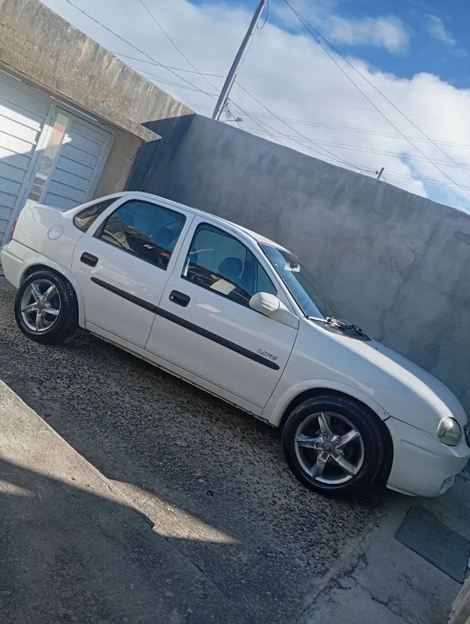 Chevrolet Corsa 2006